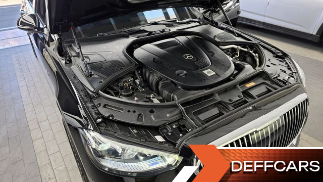 Mercedes S-CLASS Maybach S680 4MATIC купить на сайте DeffCars