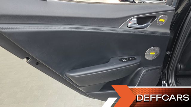Kia STINGER 3.3 Turbo AWD GT купить на сайте DeffCars