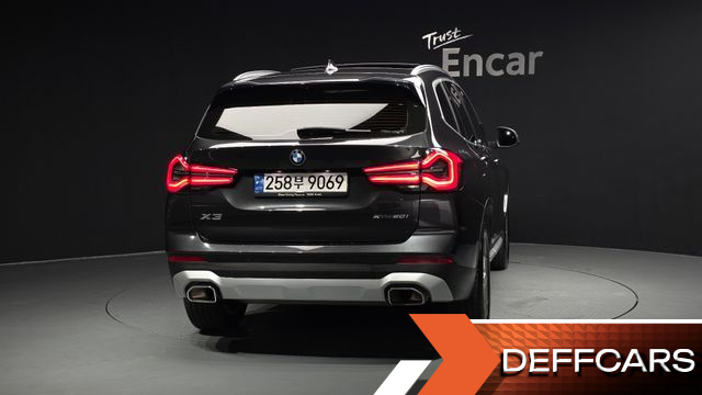 BMW X3 xDrive 20i купить на сайте DeffCars
