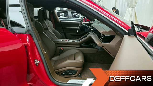 Porsche TAYCAN 4S купить на сайте DeffCars