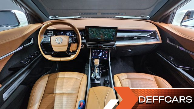 Ssangyong TORRES Gasoline 1.5 2WD T7 купить на сайте DeffCars