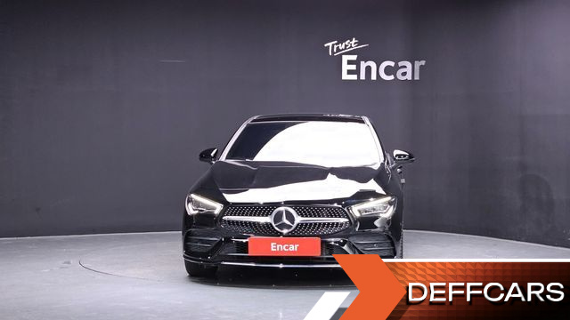 Mercedes CLA-CLASS CLA250 4MATIC купить на сайте DeffCars