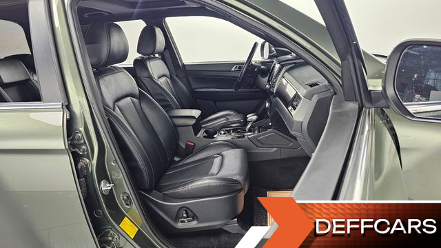 Ssangyong REXTON Diesel 2.2 4WD Noblesse купить на сайте DeffCars