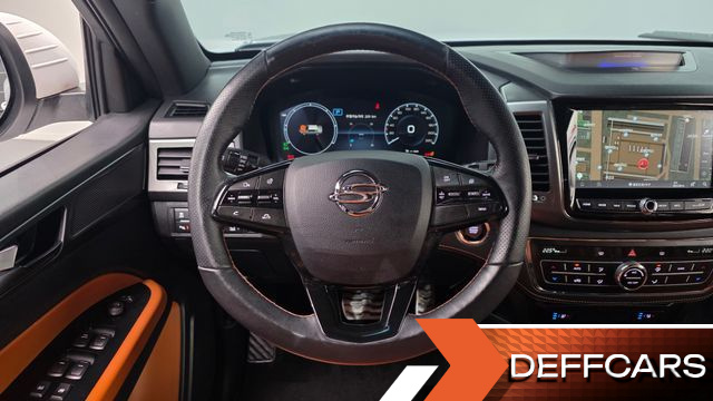 Ssangyong REXTON Diesel 2.2 4WD Expedition купить на сайте DeffCars