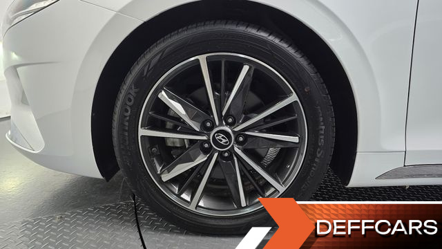 Hyundai GRANDEUR 2.5 Le Blanc купить на сайте DeffCars