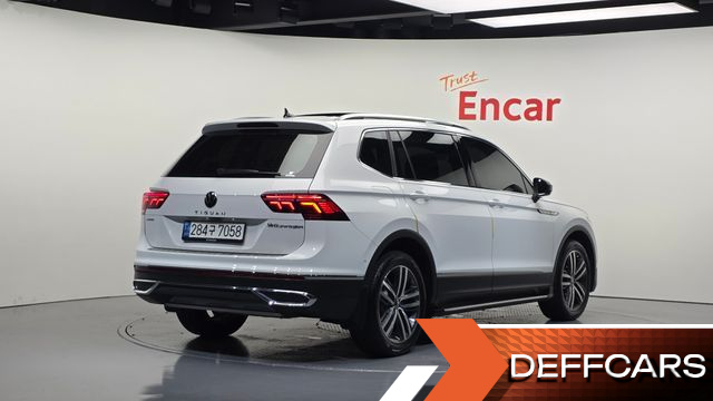 Volkswagen TIGUAN 2.0 TSI Prestige купить на сайте DeffCars