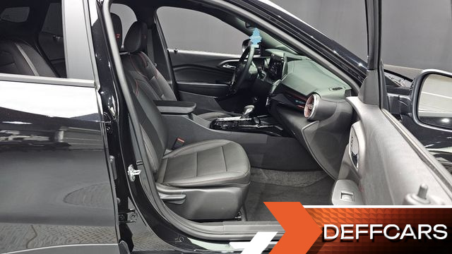 ChevroletGMDaewoo TRAX 1.2 RS купить на сайте DeffCars