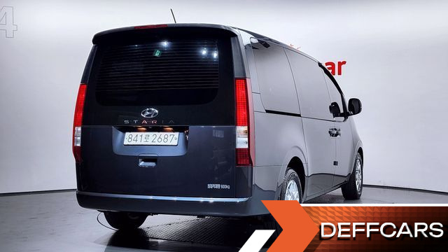 Hyundai STARIA Cargo 5-Seater Modern купить на сайте DeffCars