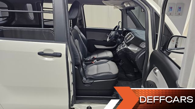 Kia RAY Van Prestige Special купить на сайте DeffCars