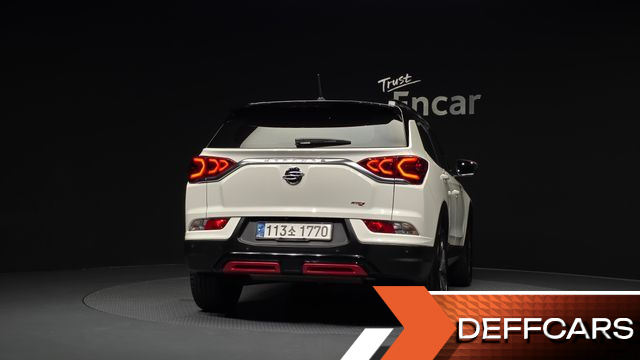 Ssangyong KORANDO Gasoline 1.5 2WD R-Plus купить на сайте DeffCars