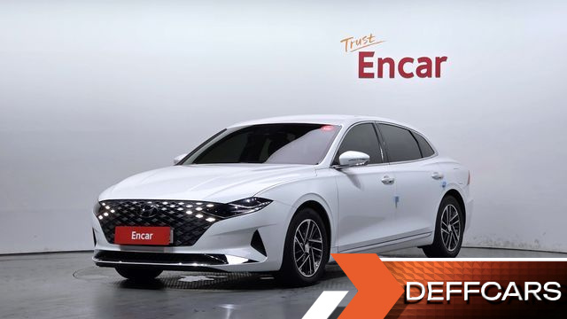 Hyundai GRANDEUR 2.5 Premium Choice купить на сайте DeffCars
