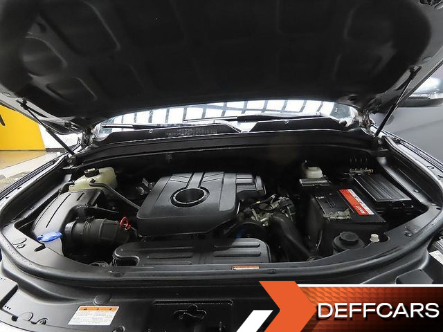 Ssangyong REXTON Diesel 2.2 2WD Adventure купить на сайте DeffCars