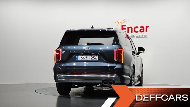 Hyundai PALISADE Diesel 2.2 2WD Calligraphy купить на сайте DeffCars