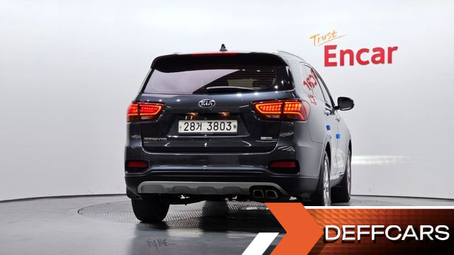 Kia SORENTO Diesel 2.0 2WD Noblesse купить на сайте DeffCars