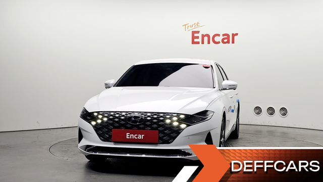 Hyundai GRANDEUR 2.5 Le Blanc купить на сайте DeffCars