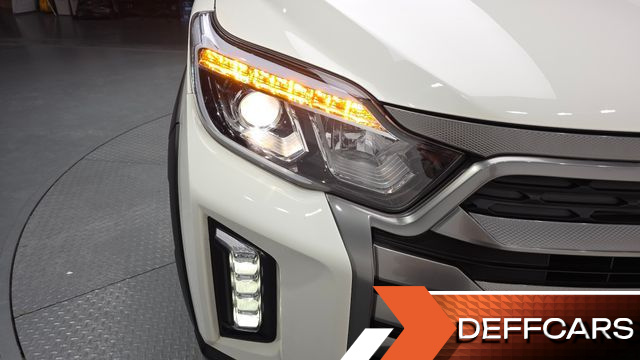 Ssangyong REXTON Diesel 2.2 4WD Prestige купить на сайте DeffCars