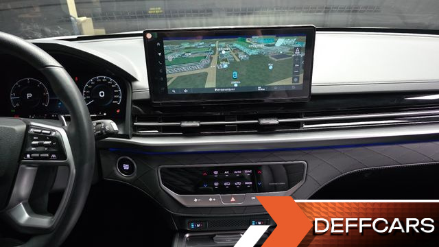 Ssangyong REXTON Disel 2.2 4WD Noblesse купить на сайте DeffCars
