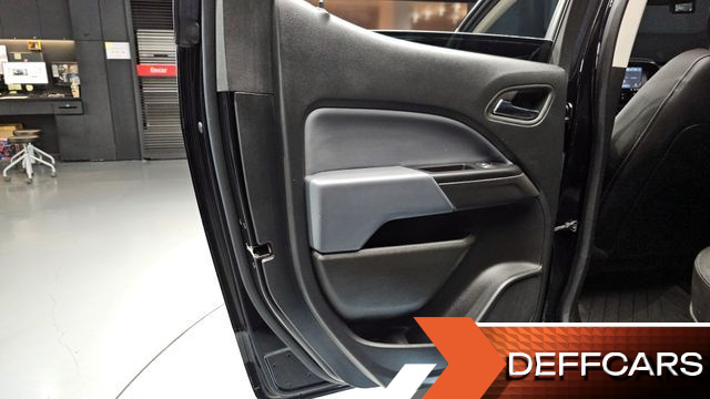ChevroletGMDaewoo COLORADO 3.6 Z71-X Midnight 4WD купить на сайте DeffCars