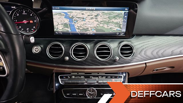 Mercedes E-CLASS E220d Avantgarde купить на сайте DeffCars