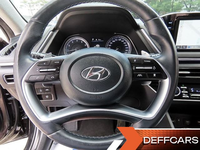 Hyundai SONATA 2.0 Premium Plus купить на сайте DeffCars