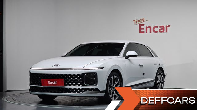 Hyundai GRANDEUR 2,5 Gasoline 2WD Premium купить на сайте DeffCars
