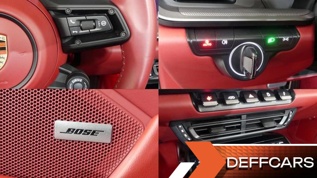 Porsche 911 Carrera 4S Cabriolet купить на сайте DeffCars