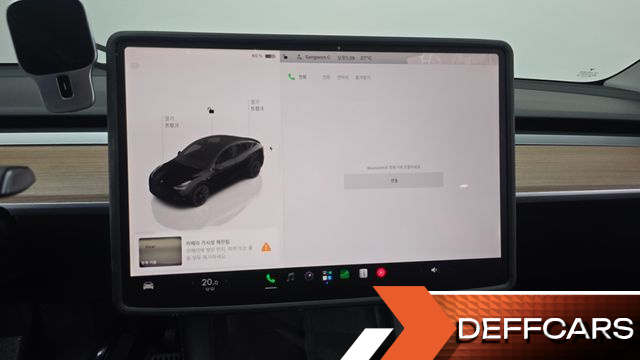 Tesla MODEL Y Long Range AWD купить на сайте DeffCars