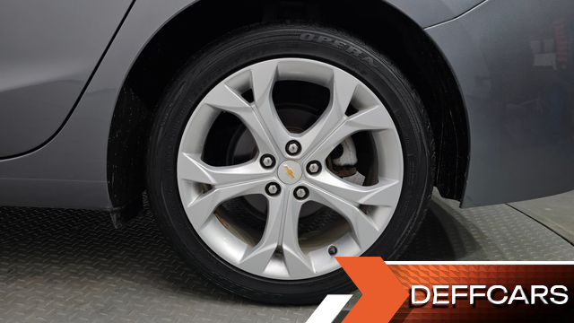 ChevroletGMDaewoo CRUZE 1.4 Turbo LT Deluxe купить на сайте DeffCars