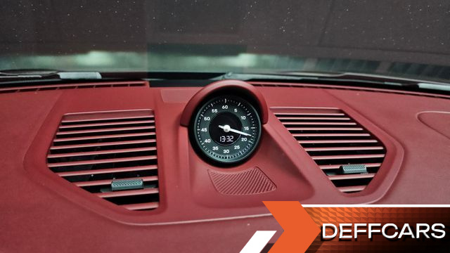 Porsche 911 Carrera 4 GTS купить на сайте DeffCars