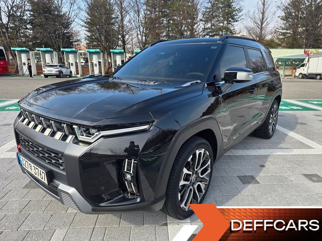 Ssangyong TORRES Gasoline 1.5 2WD T7 купить на сайте DeffCars