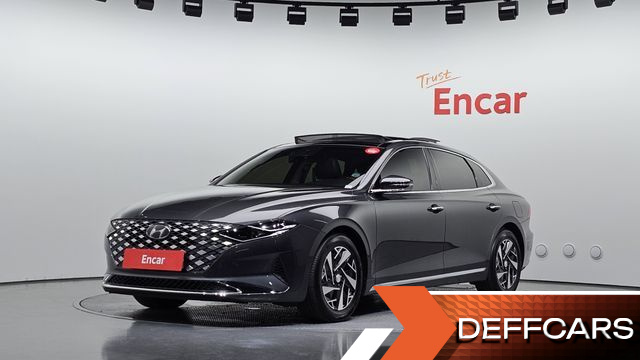 Hyundai GRANDEUR Premium Choice купить на сайте DeffCars