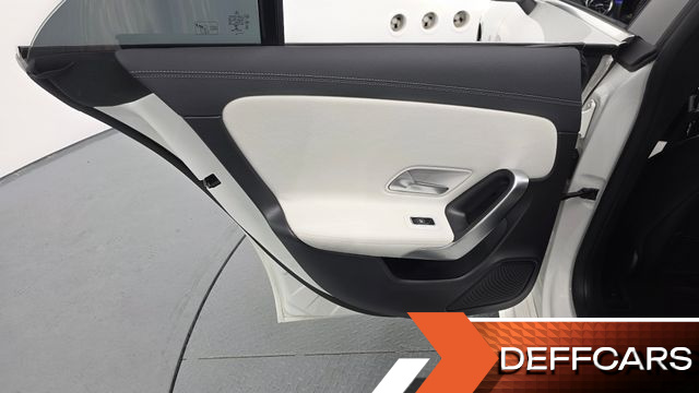 Mercedes CLA-CLASS CLA250 4MATIC купить на сайте DeffCars