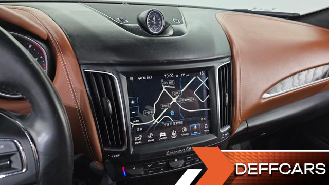 Maserati LEVANTE 3.0 AWD GranLusso купить на сайте DeffCars