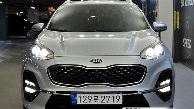 Kia SPORTAGE Diesel 2.0 2WD Prestige купить на сайте DeffCars