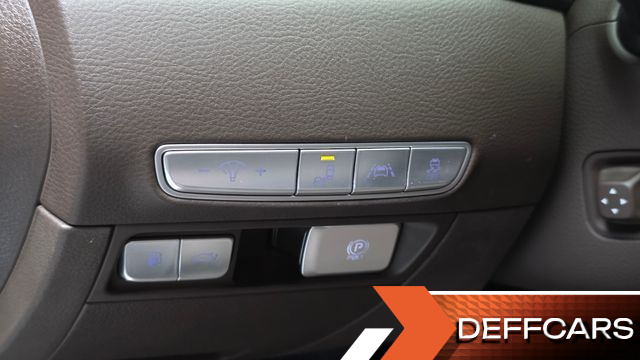 Kia K9 3.8 GDI PlatinumⅡ купить на сайте DeffCars