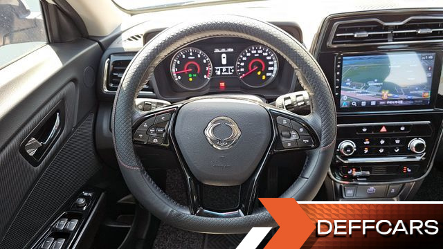 Ssangyong TIBOLI Gasoline 1.5 2WD V3 купить на сайте DeffCars