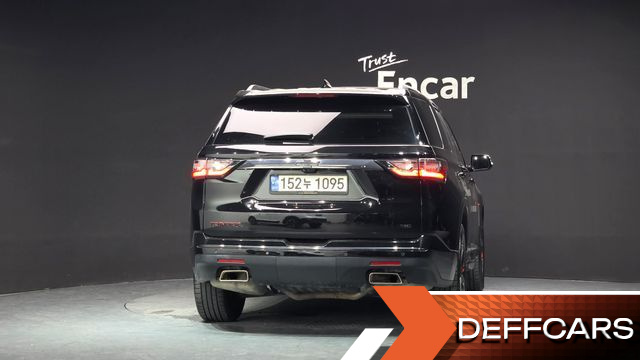 ChevroletGMDaewoo TRAVERSE 3.6 AWD Redline купить на сайте DeffCars