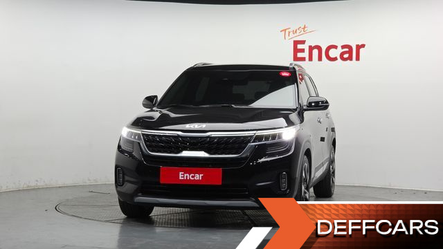 Kia SELTOS Gasoline 1.6 Turbo 2WD Gravity купить на сайте DeffCars