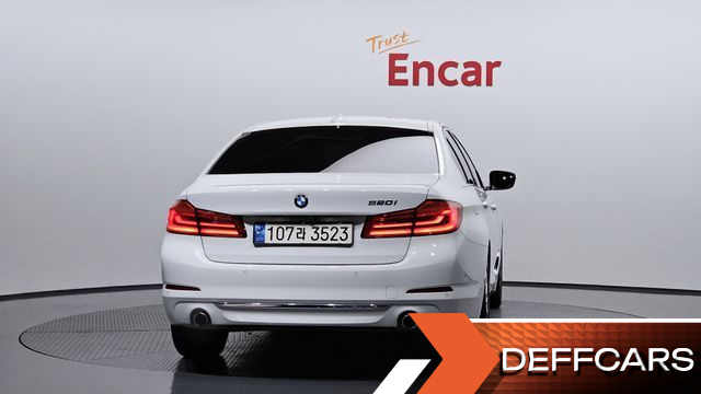 BMW 5-SERIES 520i Luxury купить на сайте DeffCars