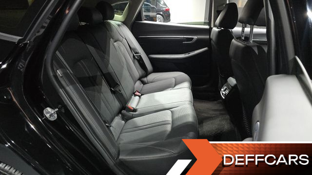 Hyundai SONATA 2.0 Exclusive купить на сайте DeffCars