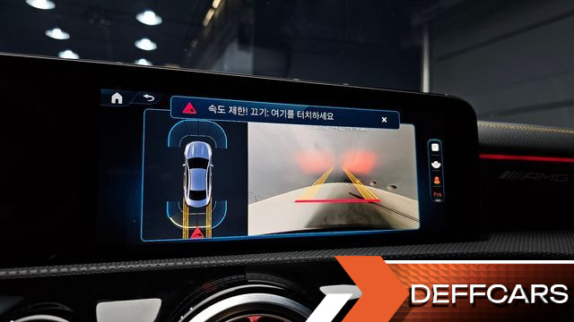 Mercedes CLA-CLASS AMG CLA 45 S 4MATIC+ купить на сайте DeffCars
