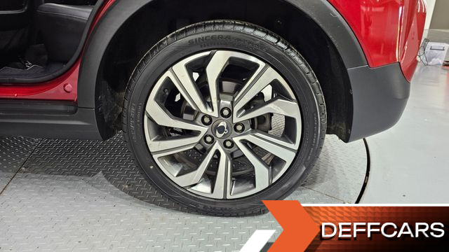 Ssangyong TIBOLI Gasoline 1.5 2WD V5 купить на сайте DeffCars