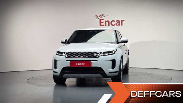 Land Rover RANGE ROVER EVOQUE P250 SE купить на сайте DeffCars