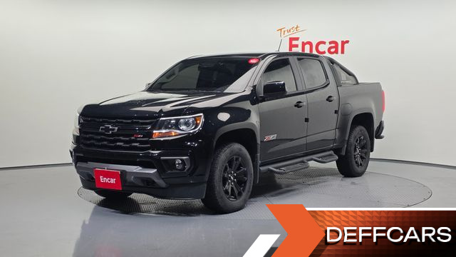ChevroletGMDaewoo COLORADO 3.6 Z71-X Midnight 4WD купить на сайте DeffCars