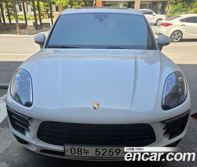 Porsche MACAN 3.0 S Diesel 95B купить на сайте DeffCars