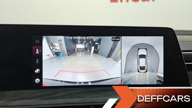 Kia K8 2.5 Gasoline 2WD Noblesse купить на сайте DeffCars