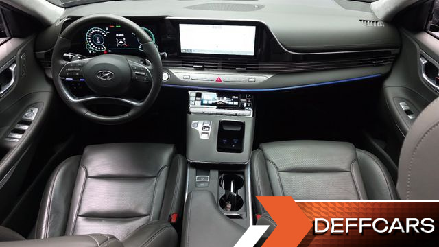 Hyundai GRANDEUR Calligraphy купить на сайте DeffCars