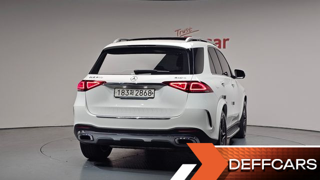 Mercedes GLE-CLASS GLE450 4MATIC купить на сайте DeffCars