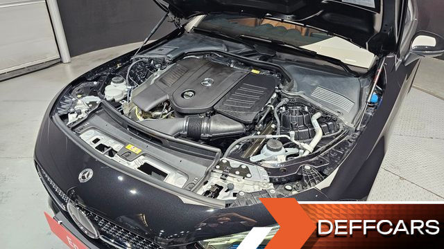Mercedes CLE-CLASS CLE200 Coupe купить на сайте DeffCars
