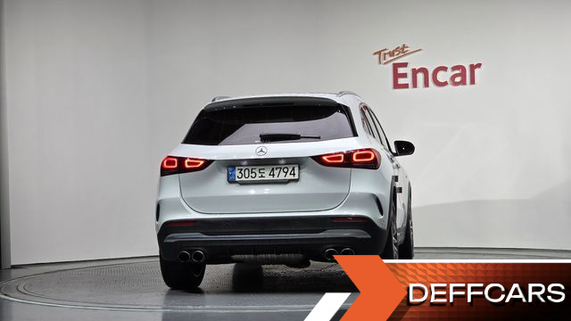 Mercedes GLA-CLASS GLA45 AMG 4MATIC+ купить на сайте DeffCars